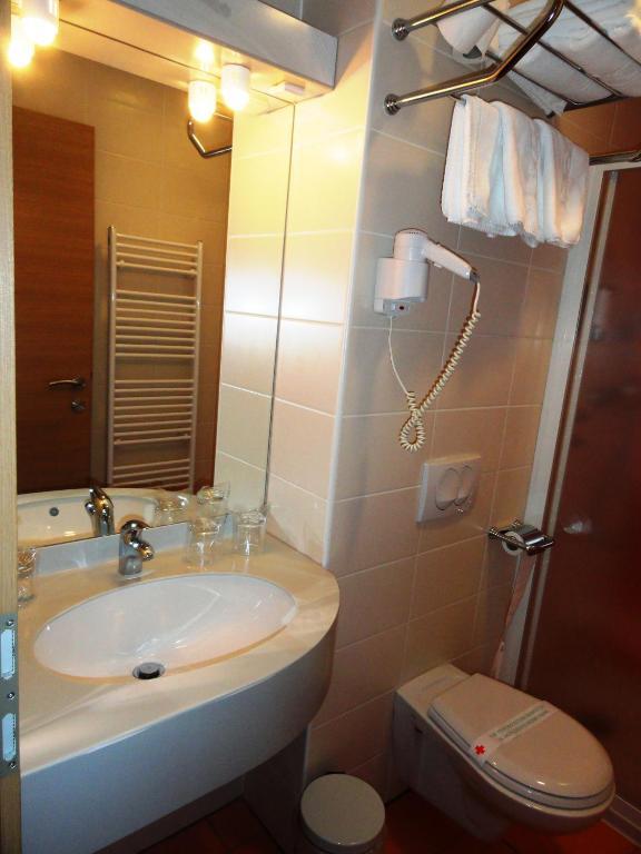 Hotel Bela Krajina Metlika Kamer foto