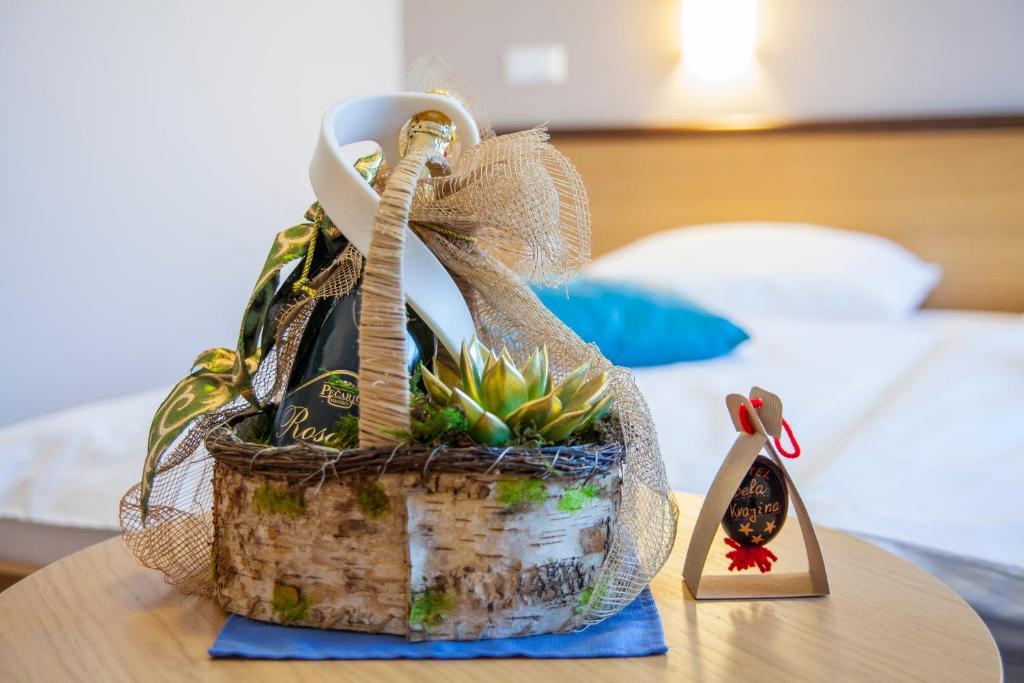 Hotel Bela Krajina Metlika Kamer foto