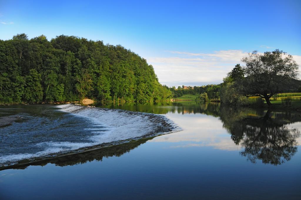 Hotel Bela Krajina Metlika Buitenkant foto